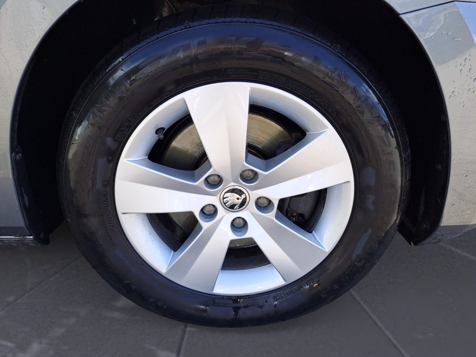 Skoda Superb - Bild 11