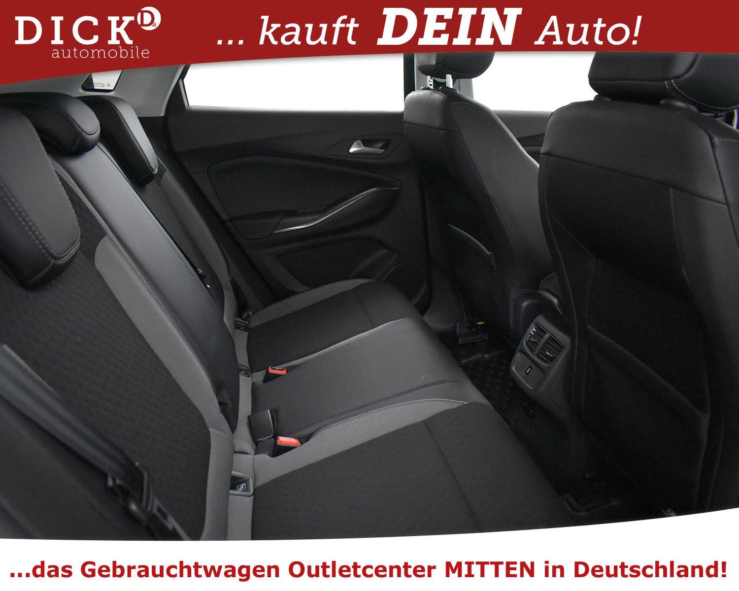 OPEL Grandland X 1.5d Aut Busi Edit NAV+KAM+LED+TEMP - Image 22
