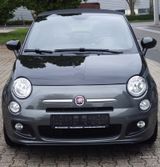 Fiat 500C 1.2 8V GQ Cabrio WENIG KM - Fiat 500C: Zentralverriegelung