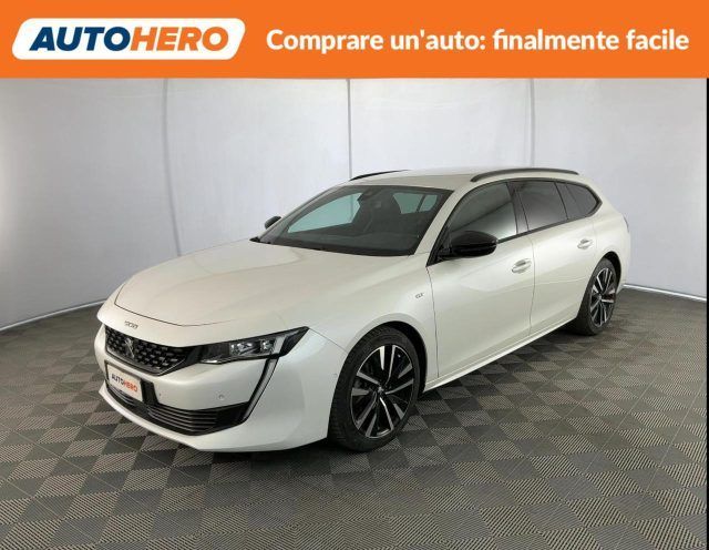 Image of Peugeot 508