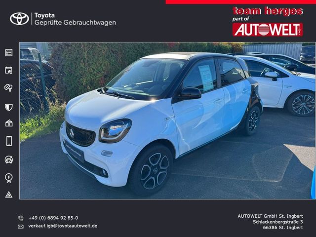 Smart smart forfour prime Allwetterreifen
