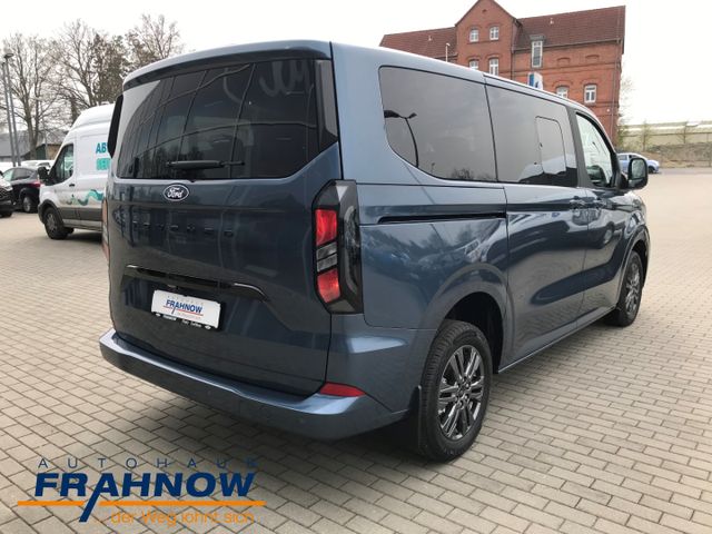 Foto Nummer 4: FORD Tourneo Custom