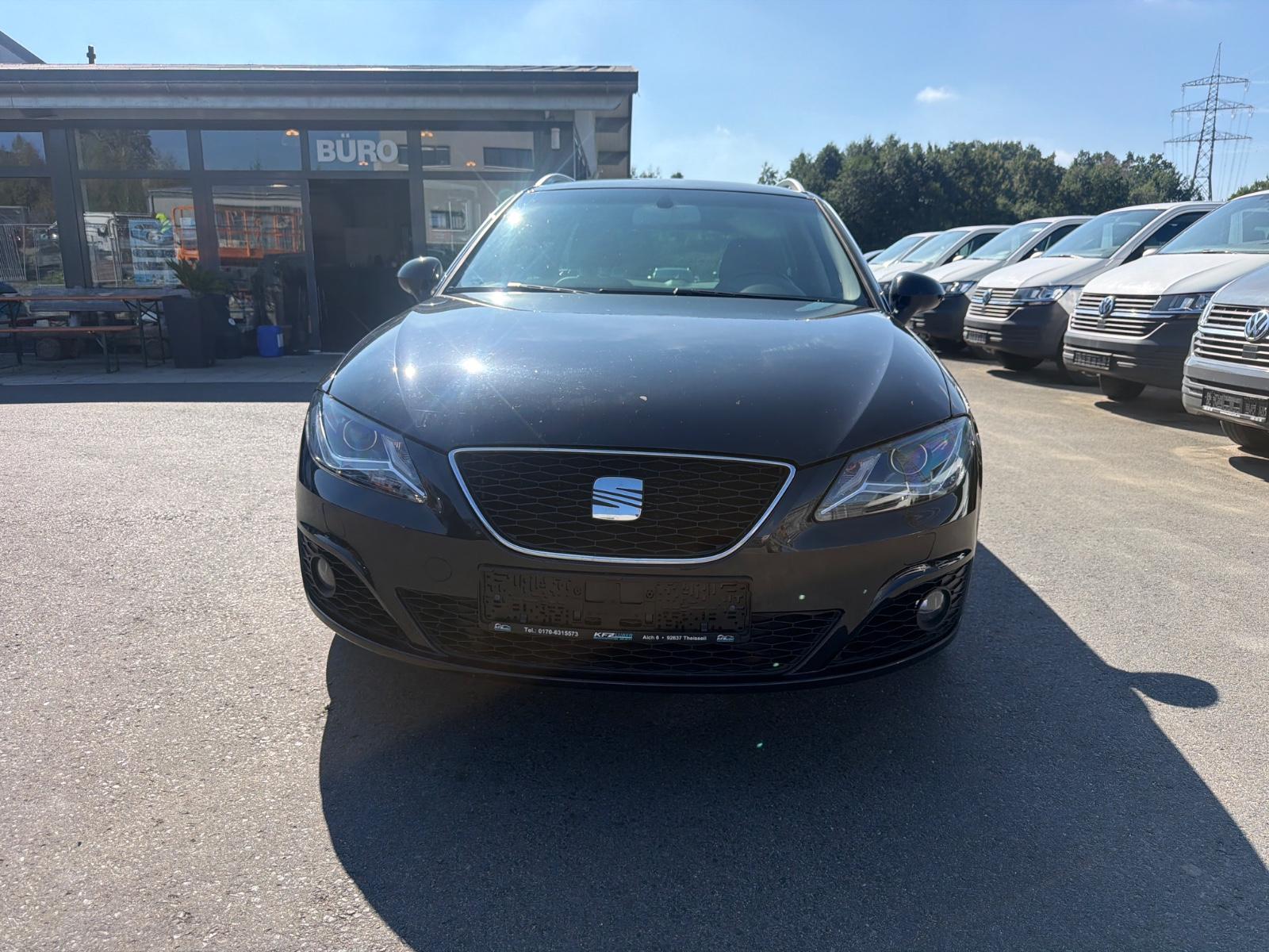 Seat Exeo 2.0TDI  ST Style# Xenon# Leder# ALU