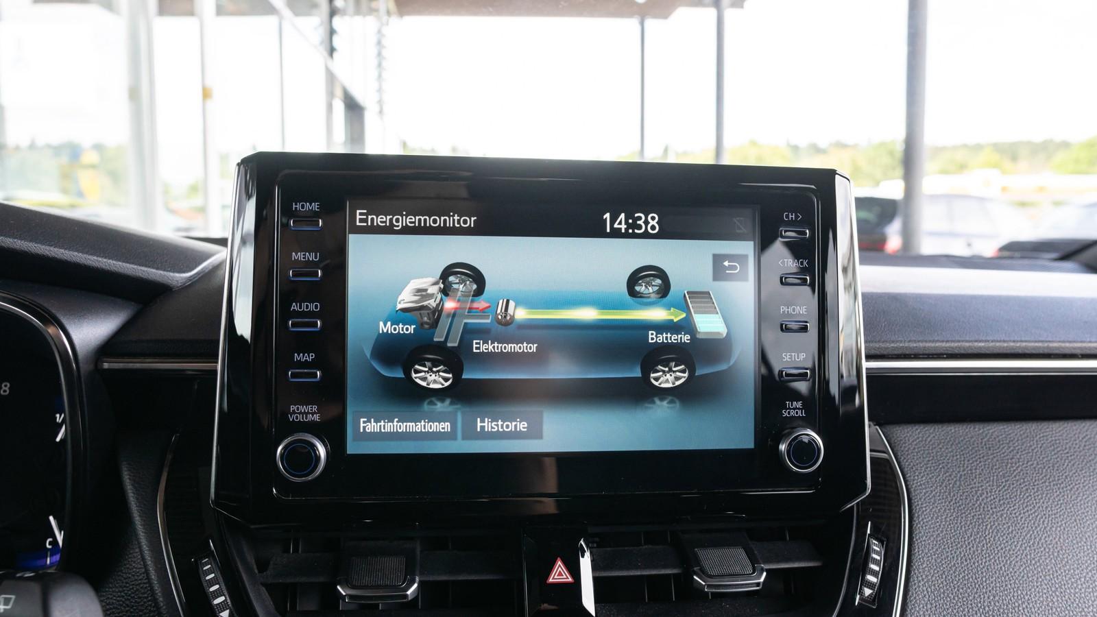 Suzuki Swace 1.8 Hybrid Comfort+ KAM*ACC*TOT*HYBR*2.Hd