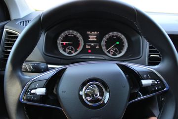 Bild 7 Skoda Karoq 2.0 TDI DSG Ambition Navi App Pano PDC DAB