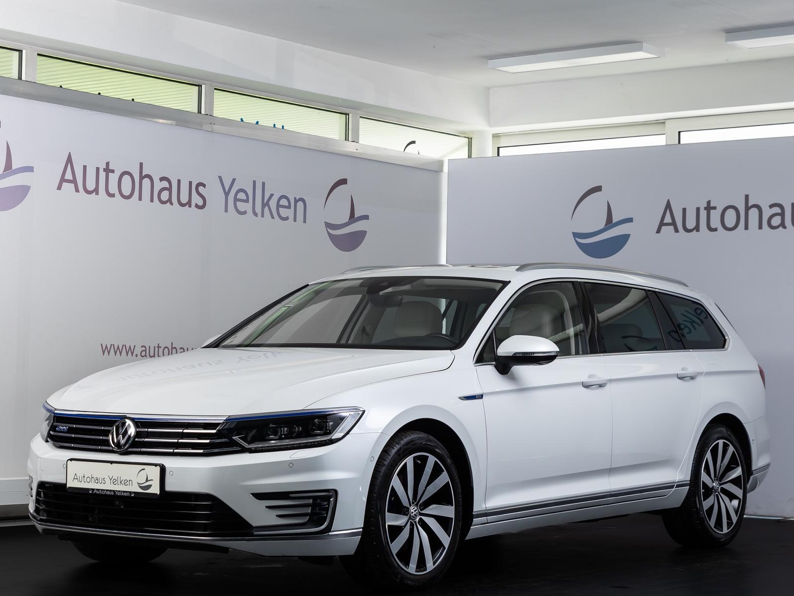 Volkswagen Passat GTE 1.4 TSI R-Line *ACC*PANO*VIRTUAL*AHK*