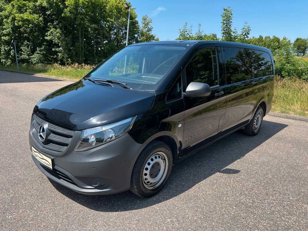 Mercedes-Benz Vito Mixto 114 CDI lang, Automatik,Klima, 5Sitze
