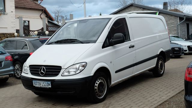 Mercedes-Benz Vito 2.2 Kasten 109 CDI lang AHK