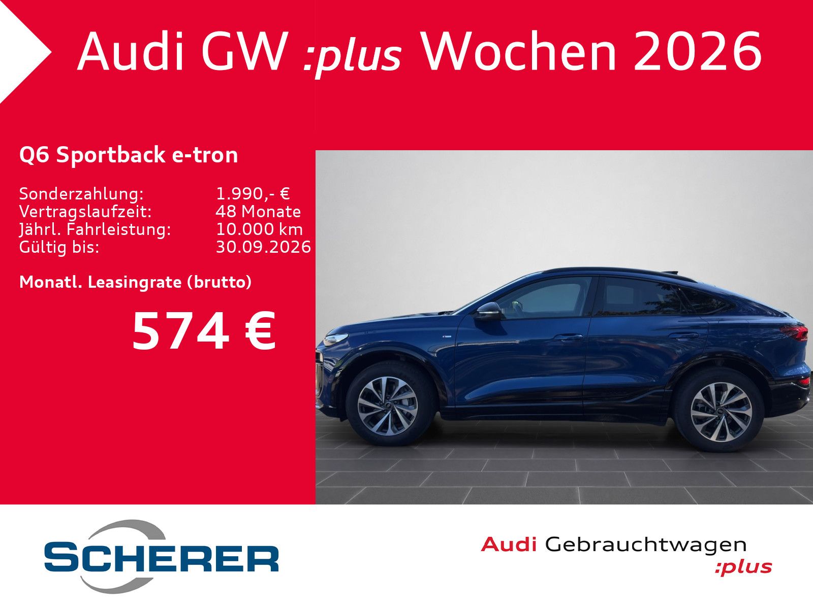 Audi Q6 e-tron - Bild 8
