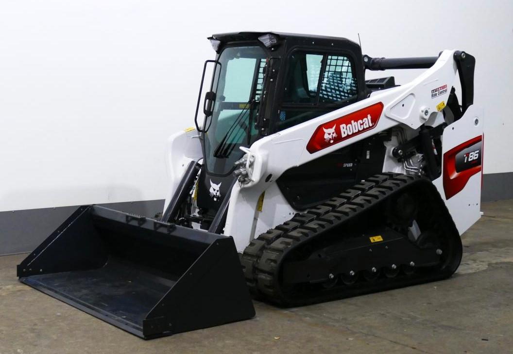Bobcat Kettenlader T 86 *HIGH FLOW* *KLIMA* vgl 870 77