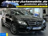 Mercedes-Benz E 350 T 4Matic BlueTec AMG-Line, LED, Leder, 7G - Mercedes-Benz E 350: Matic