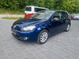 Volkswagen Golf VI Style - Volkswagen: Blau, Metallic