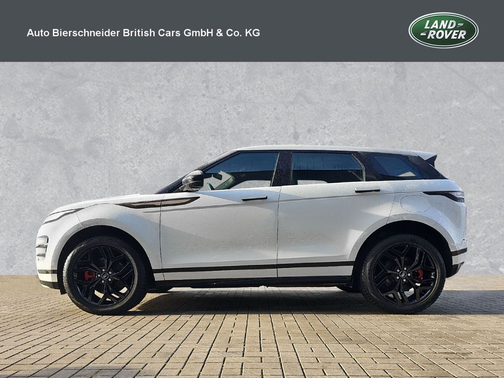 Land Rover Range Rover Evoque P300e Autobiography