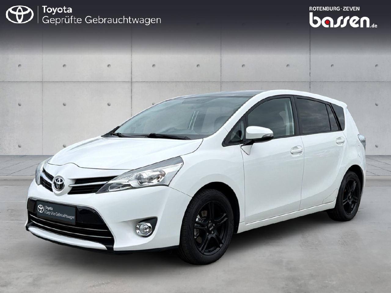 Toyota Verso SkyView Edition