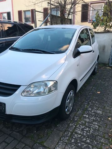 Volkswagen Fox