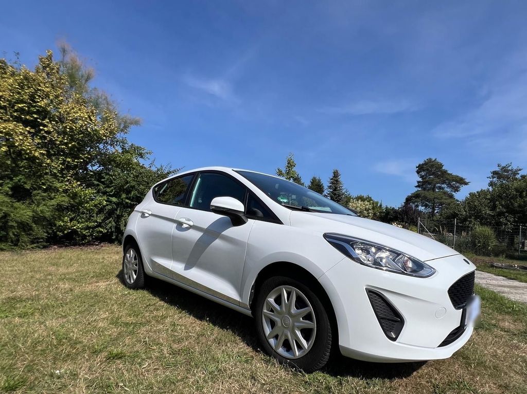 Image of Ford Fiesta