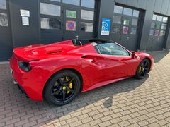 Fahrzeugabbildung Ferrari 488 Spider*Lift*PDC*RFK*elektr. Sitze*Mwst
