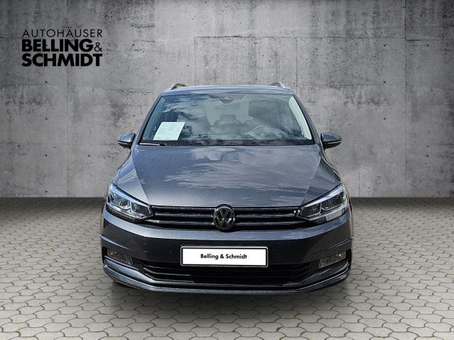 Touran Highline 2.0 l TDI 7 Sitze AHK Navi