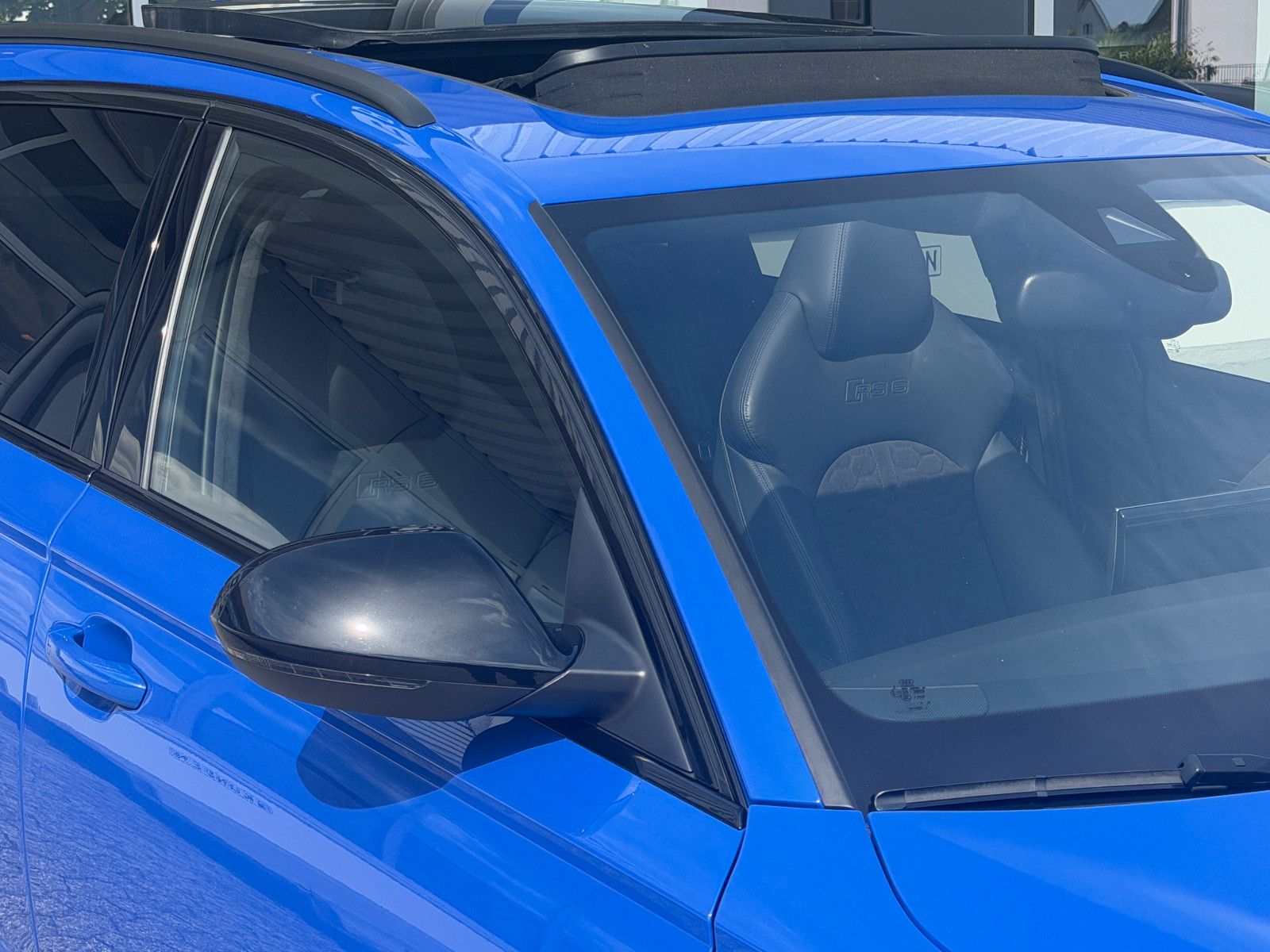 Fahrzeugabbildung Audi RS 6 Avant 4.0 TFSI/ performance/NOGARO- 1-150