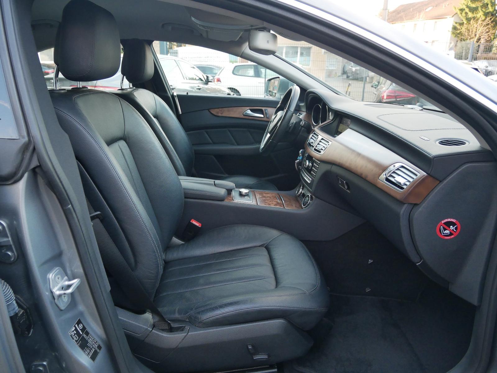 Mercedes-Benz CLS 250 CDI BE Bi-Xenon SpurPaket Leder Navi PDC