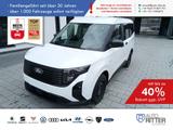 Ford Tourneo Courier Trend RFK|Carplay|Klima|PDC|S... - Ford Tourneo Courier mit Benzin-Antrieb: Automatik