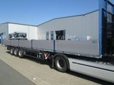Web-Trailer PRSSQPI-27 Baustoff-Sattelauflieger - Angebote entsprechen deinen Suchkriterien