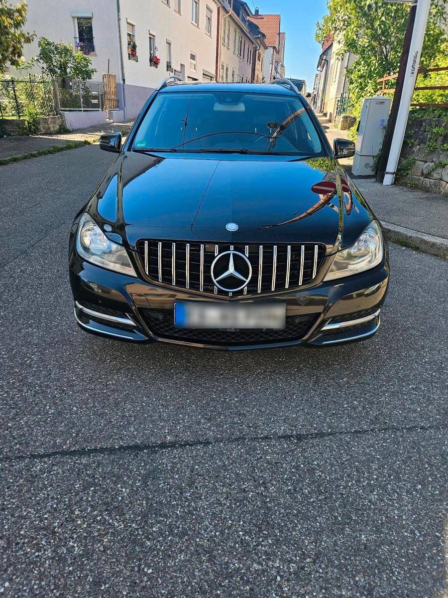 Mercedes-Benz C 200