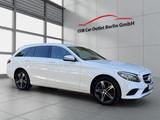 Mercedes-Benz C 200 T Avantgarde KAMERA TOTWINKEL KEYLESS LED - Mercedes-Benz C 200 Gebrauchtwagen in Berlin
