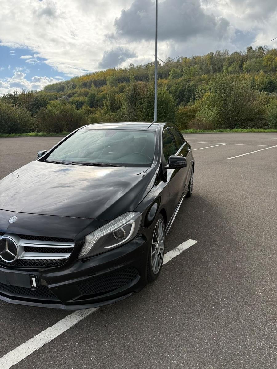 Mercedes-Benz A 220