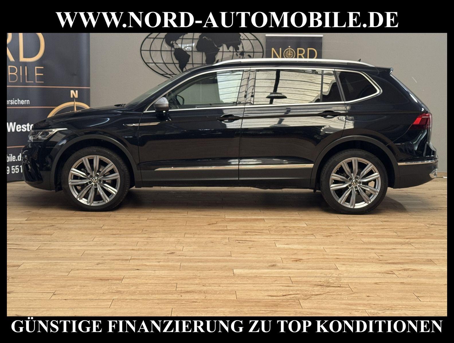 Volkswagen Tiguan Allspace 2.0 TSI Elegance 4MOT Pano/20/, миниатюра 6