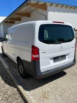 Mercedes-Benz Vito 110 D - Mercedes-Benz Vito: 110d