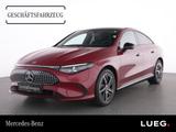 Mercedes-Benz CLA 200 PROGRESSIVE+NIGHT+18''-AMG+AHK+MEMORY+36 - Mercedes-Benz mit Elektro-Antrieb: Coupe, Automatik