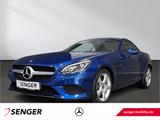 Mercedes-Benz SLC 200 Panorama Totwinkel Sitzheizung DAB LED - gebrauchte Mercedes-Benz SLC 200 aus dem Jahr 2019