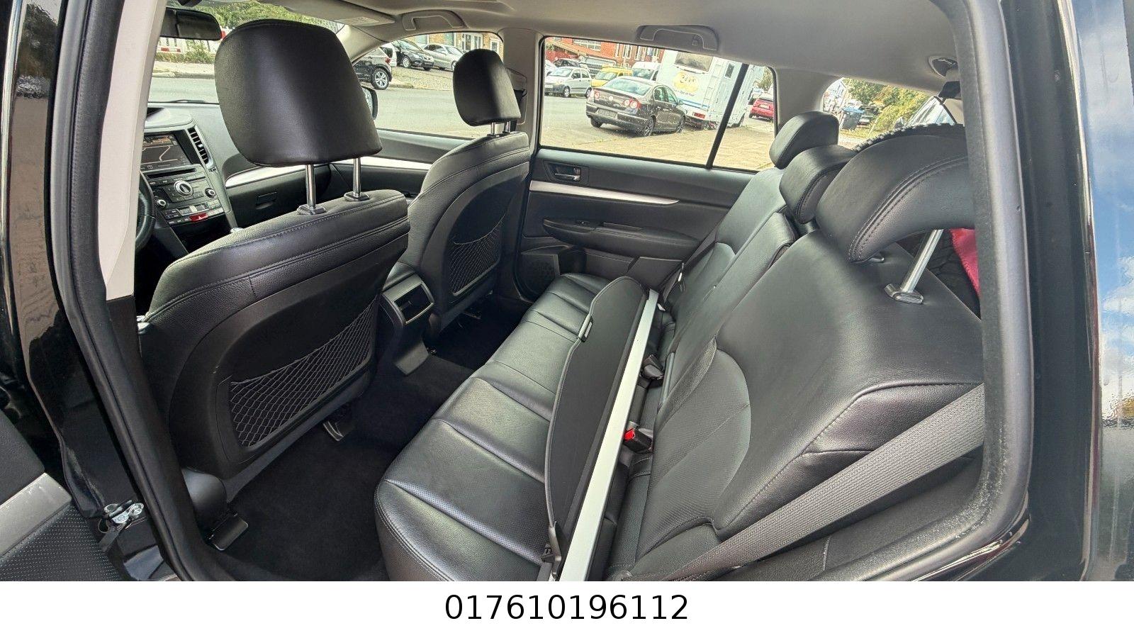 Subaru Outback 2013 — фото 44