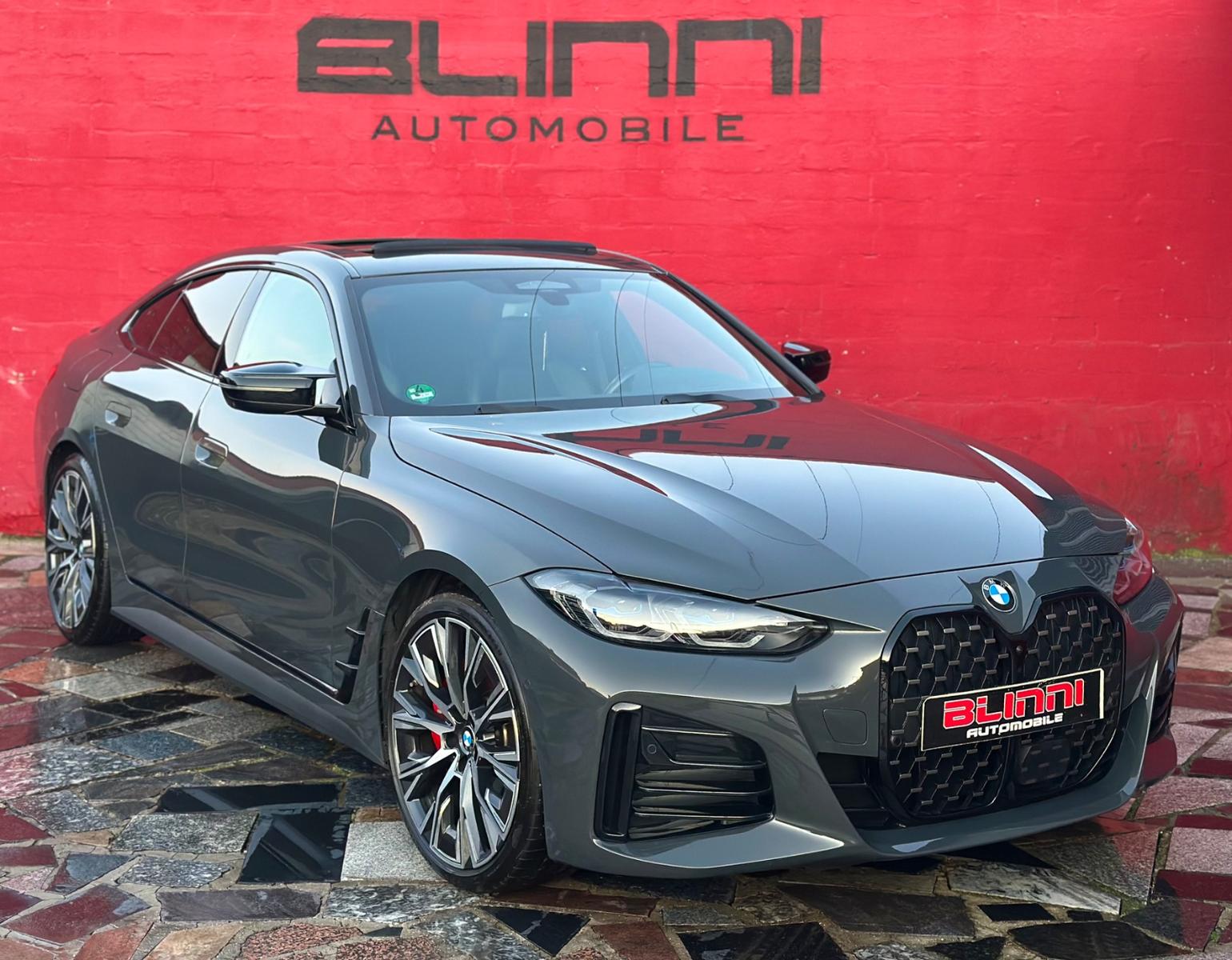 BMW M440 4 Gran Coupe M440 i xDrive/Head-Up/360°-Kam