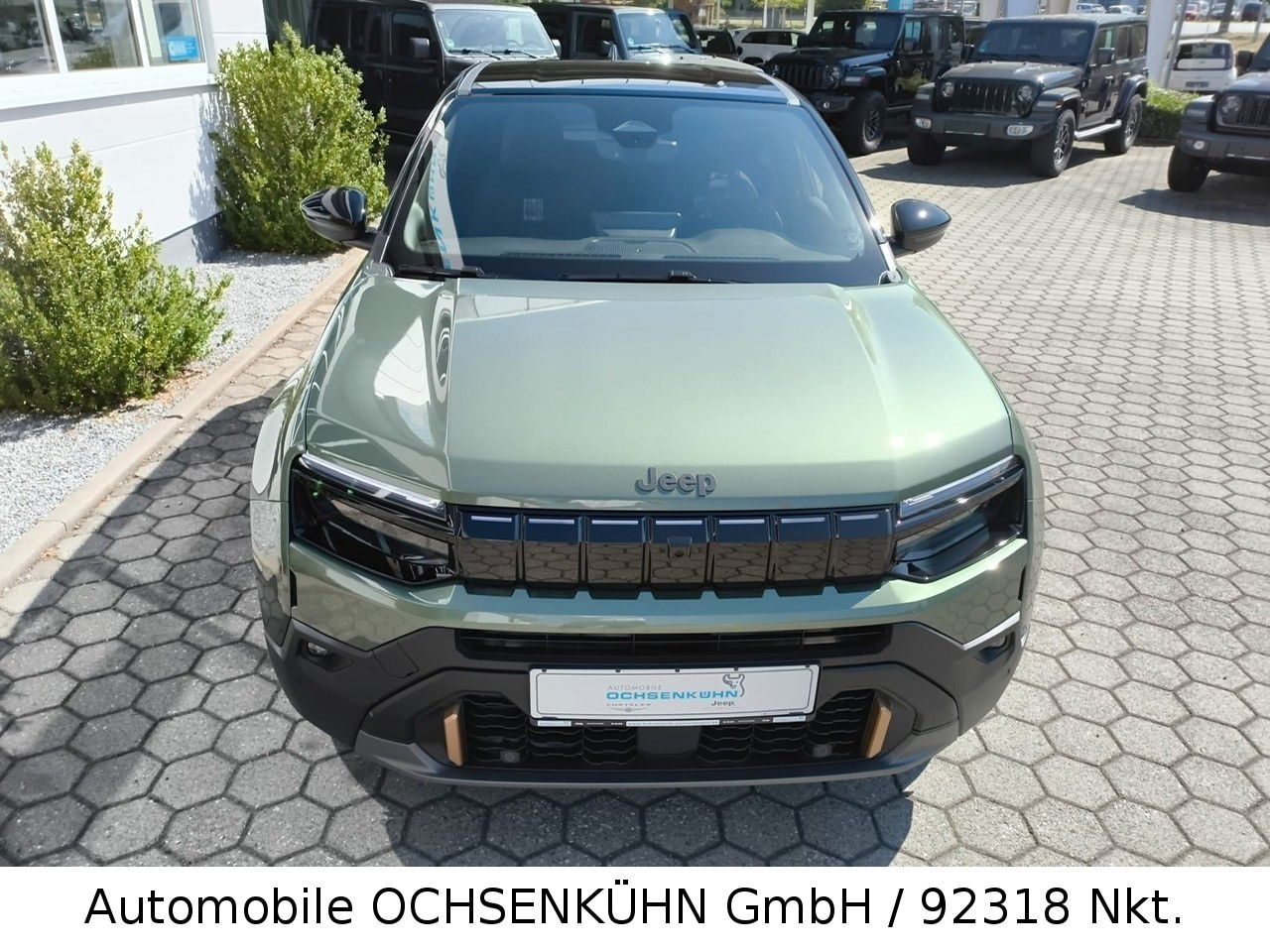 Jeep Avenger - Bild 3