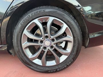 Mercedes C 220 - 7