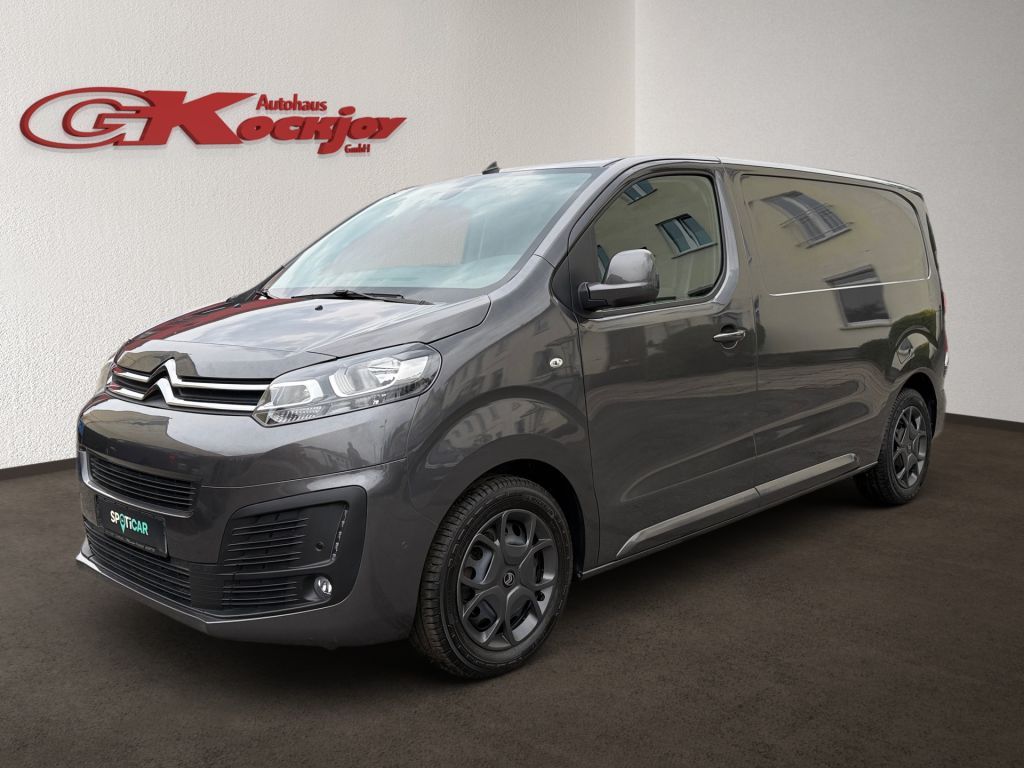 Fahrzeugabbildung Citroën Jumpy M BlueHDi 180 EAT8 Club