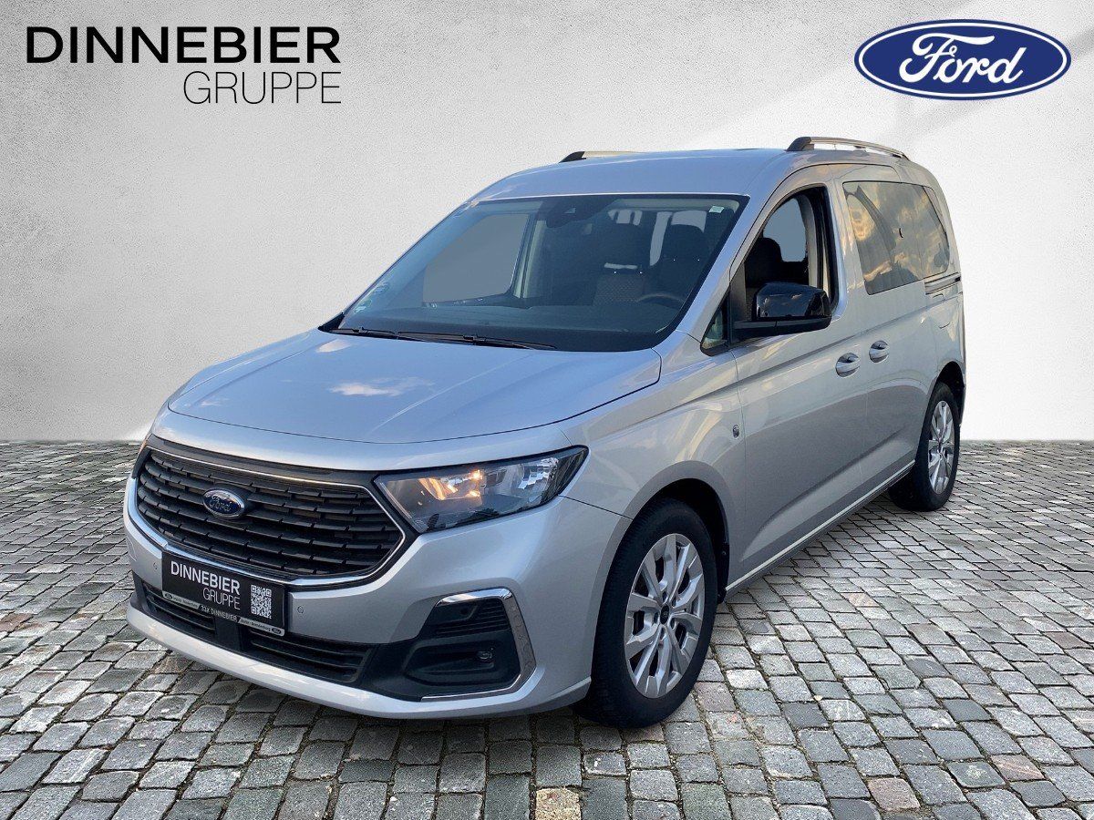 Ford Tourneo Connect (L1) Titanium 90 kW AHK+GJR imagem 2