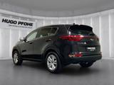 Kia Sportage 1.6 GDI Dream Team 2WD - Kia Sportage Gebrauchtwagen in Hamburg