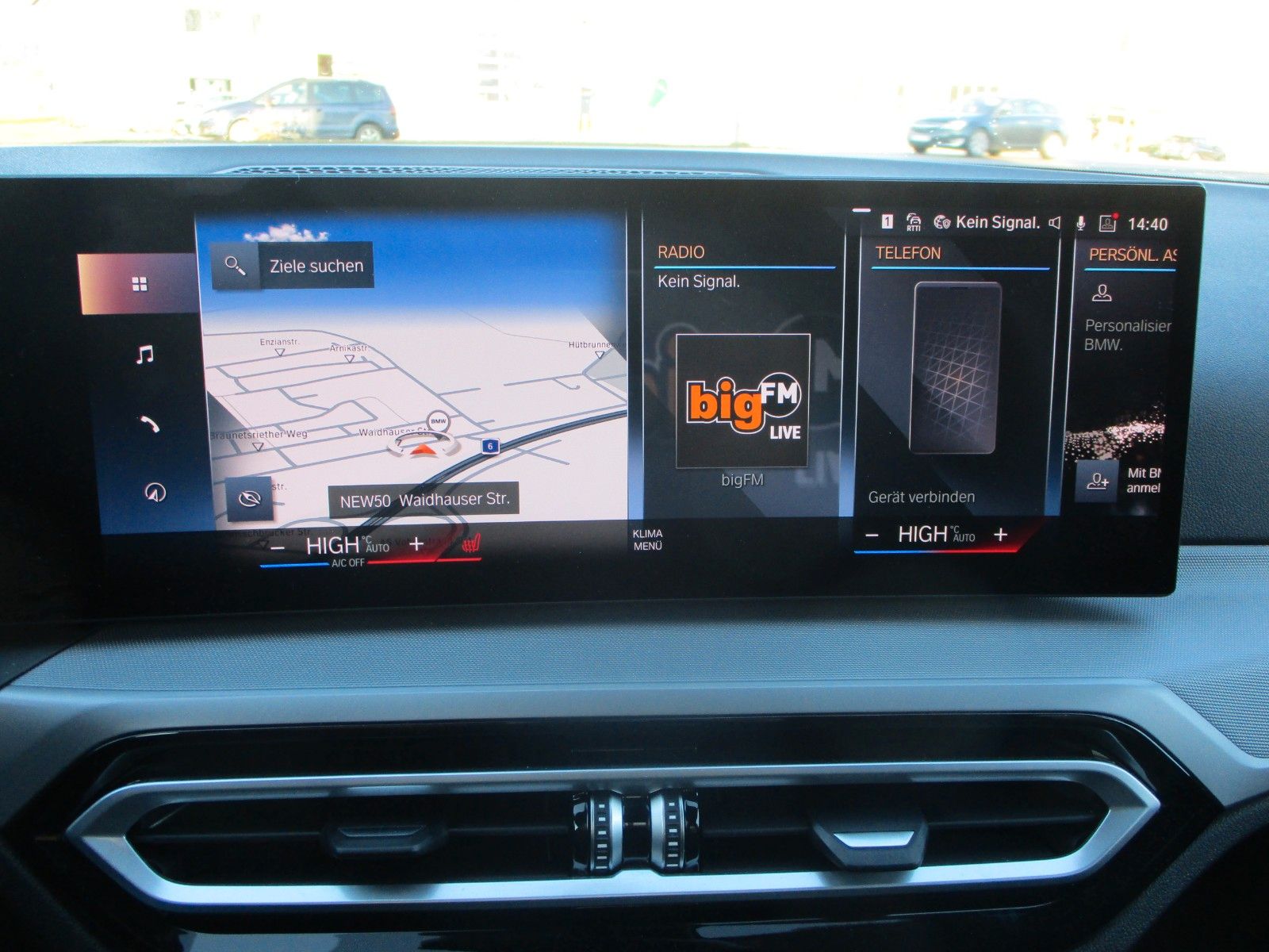BMW 318 d Touring AHK HiFi LED DAB foto 9