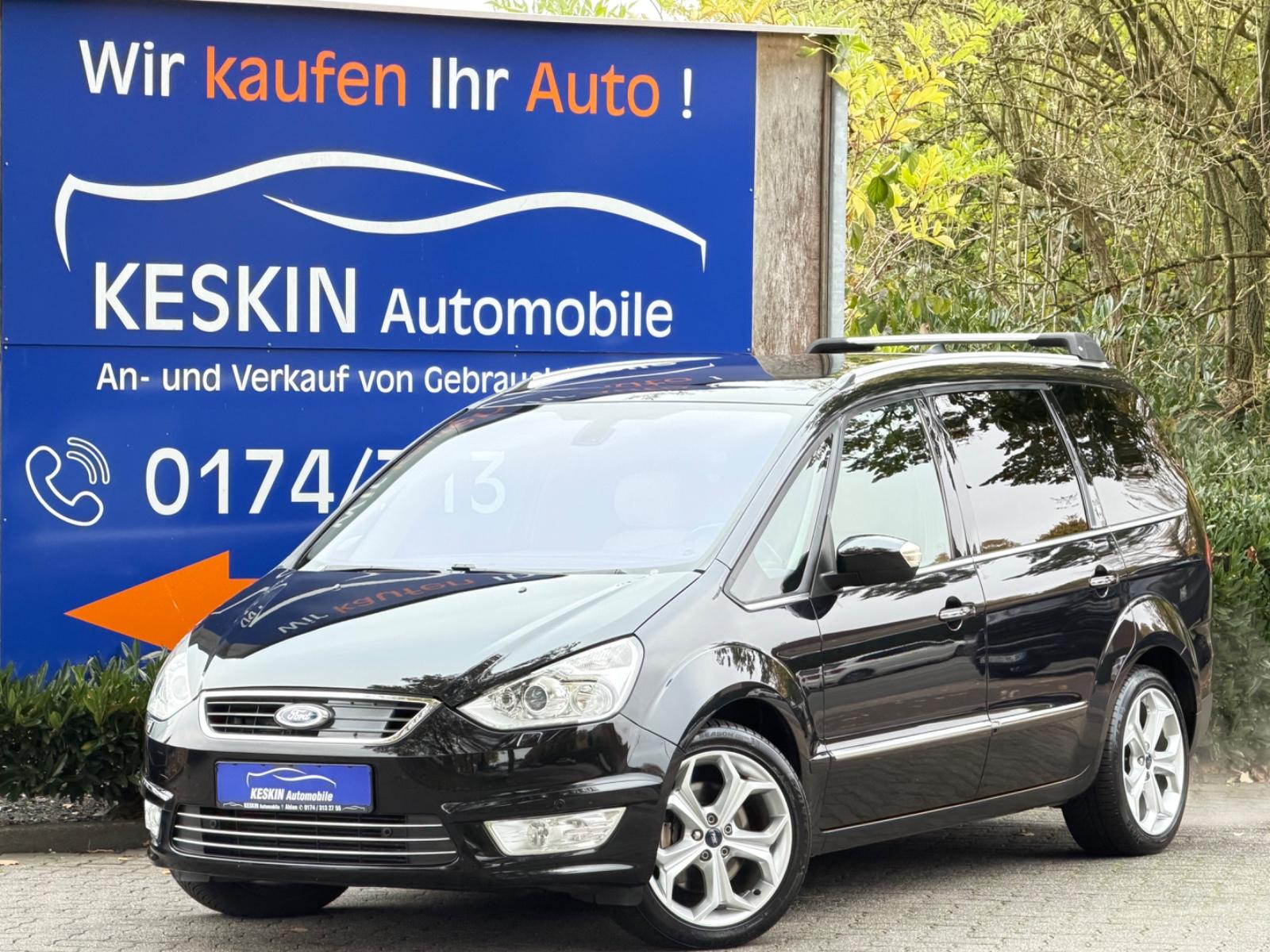 Ford Galaxy