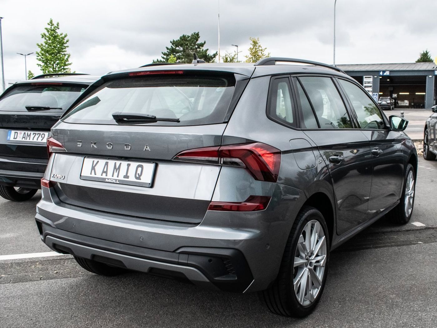 Skoda Kamiq - Bild 3