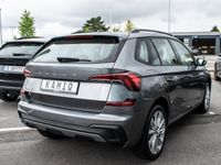 Skoda Kamiq - Vorschau Bild 3