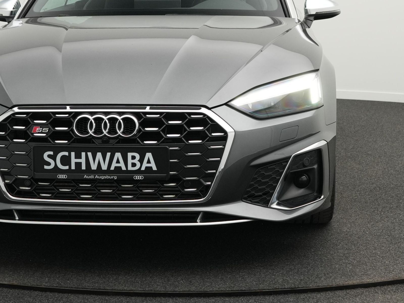 Audi S5 - Bild 34