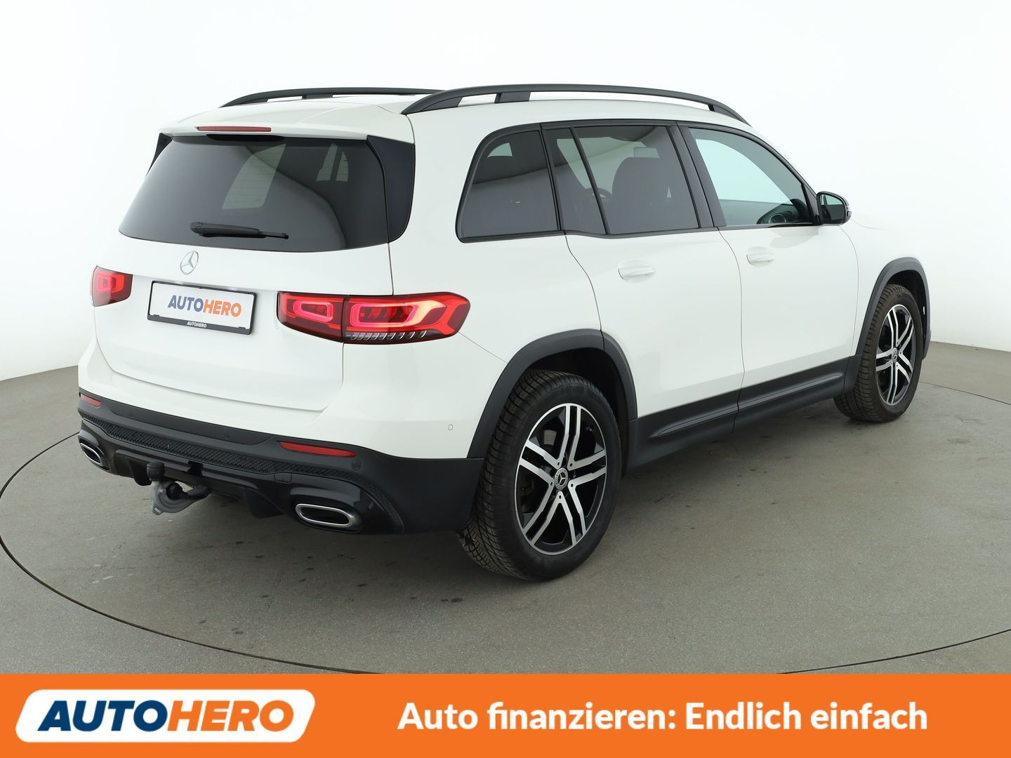 Mercedes-Benz GLB-Klasse GLB 220 d 4Matic AMG Line Aut. NAVI foto 6