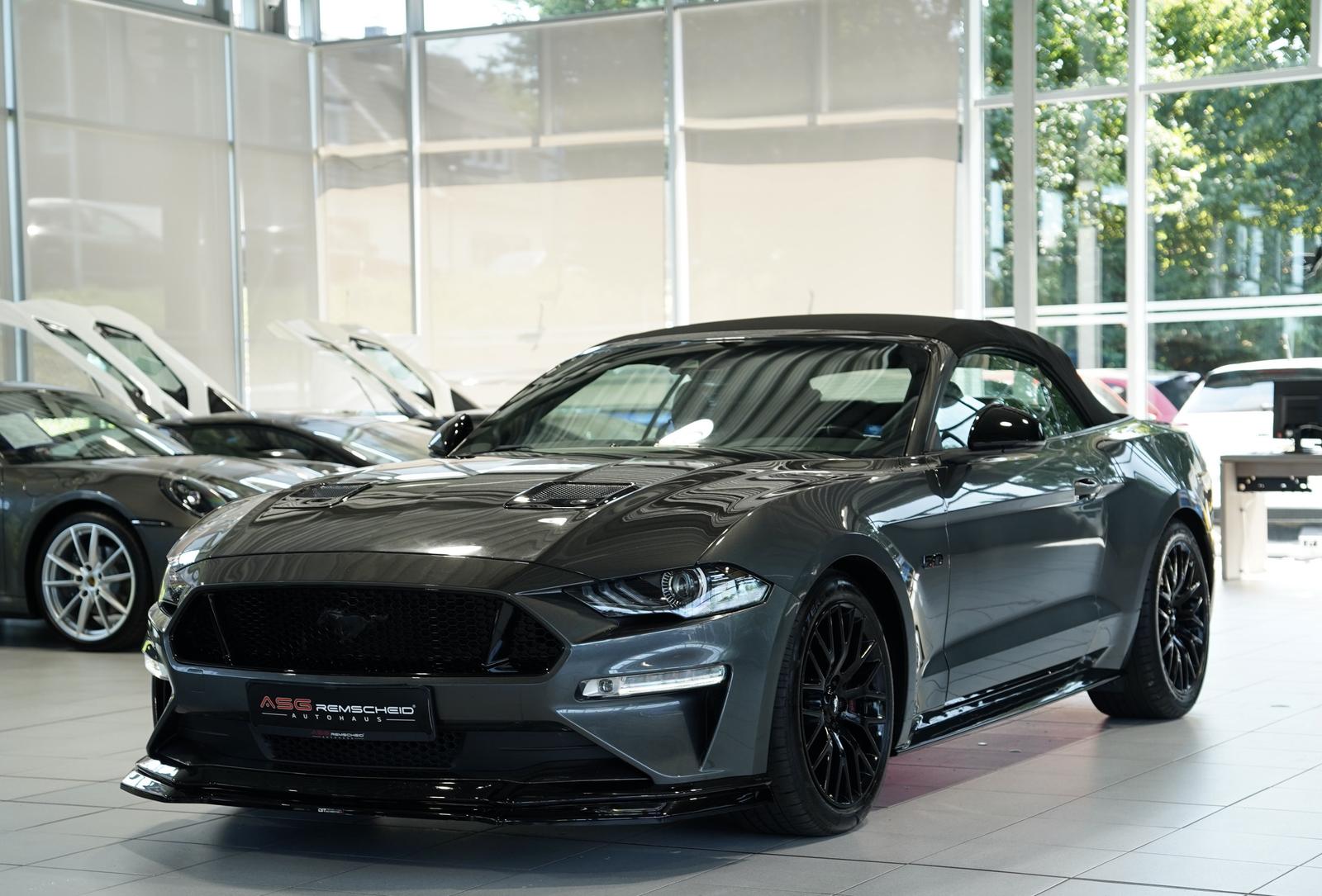 Ford Mustang GT 5.0 V8 Convertible *2.H *ACC *Kamera