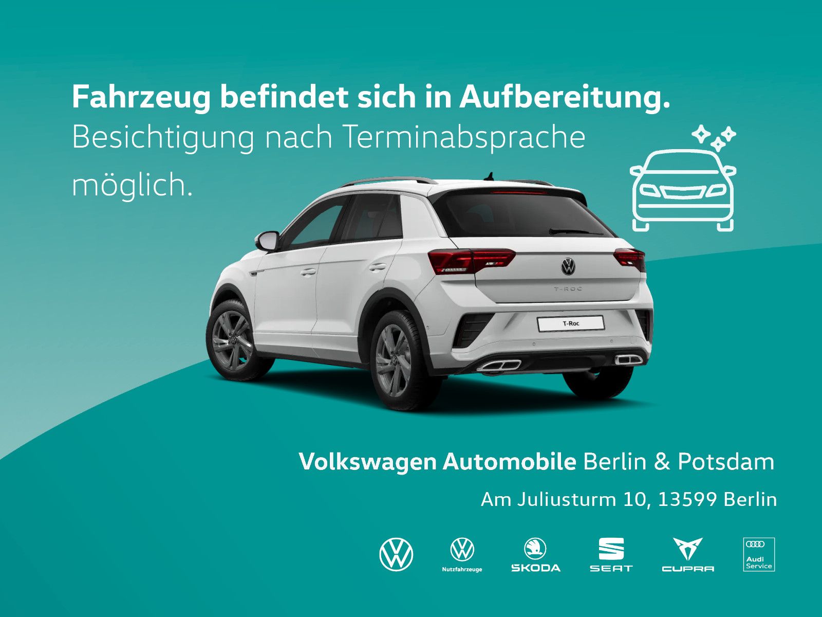 Volkswagen T-Roc - Bild 5