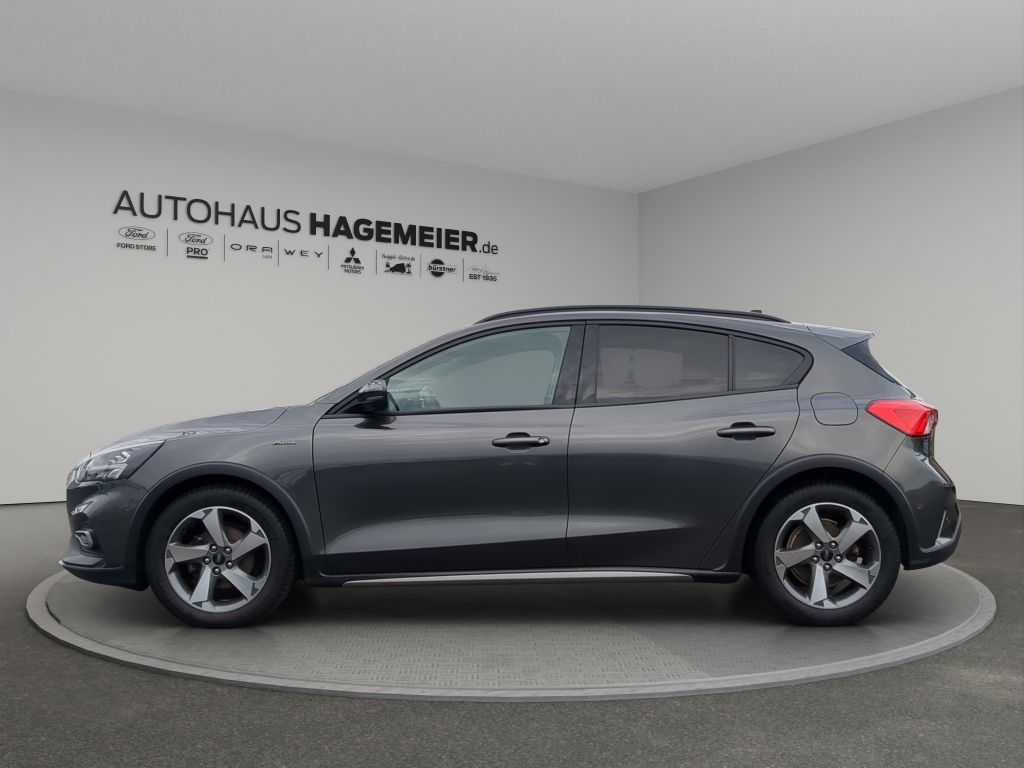 Fahrzeugabbildung Ford Focus ACTIVE EcoBoost AHK/LED/RFK
