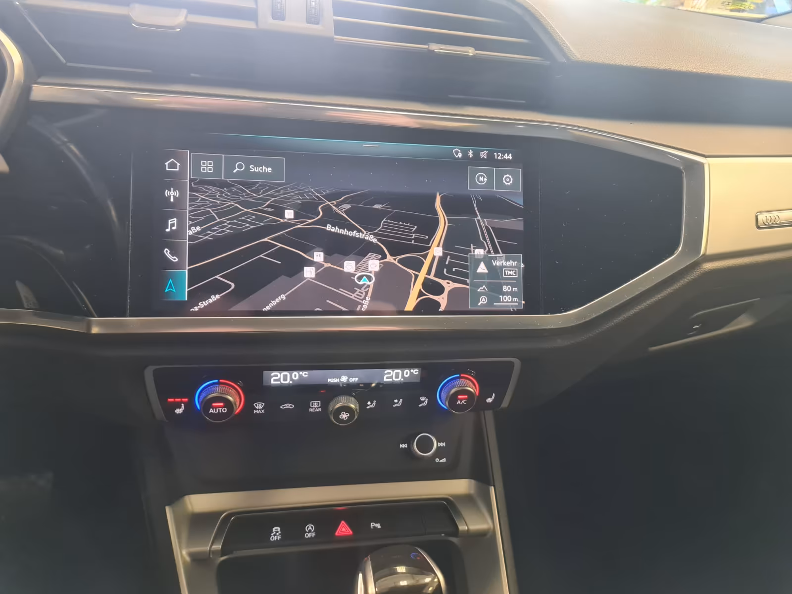 Audi Q3 35 TFSI ad./Navi / Leder / AHK / KAMERA, миниатюра 19